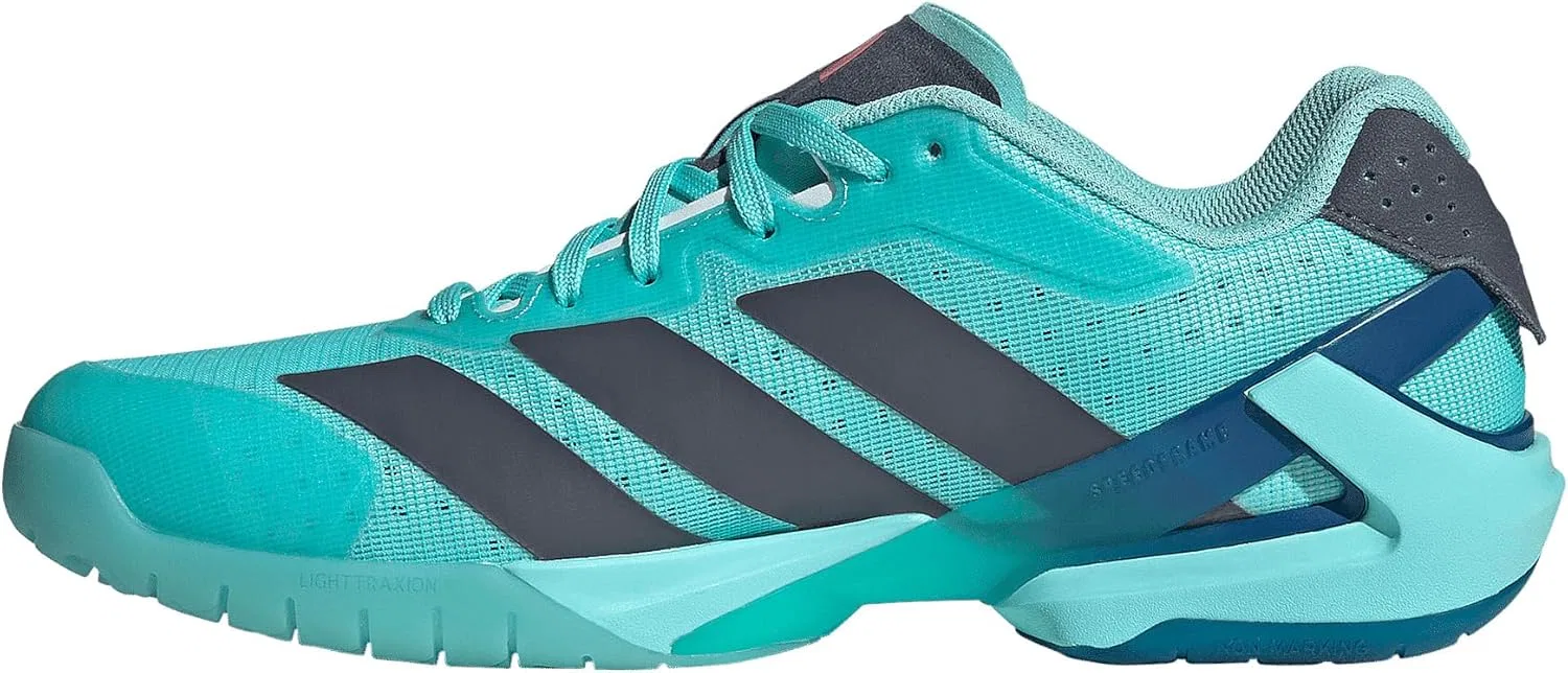 Кроссовки Adidas Performance Adizero Counterblast Men's, Blue Brown — фото 2