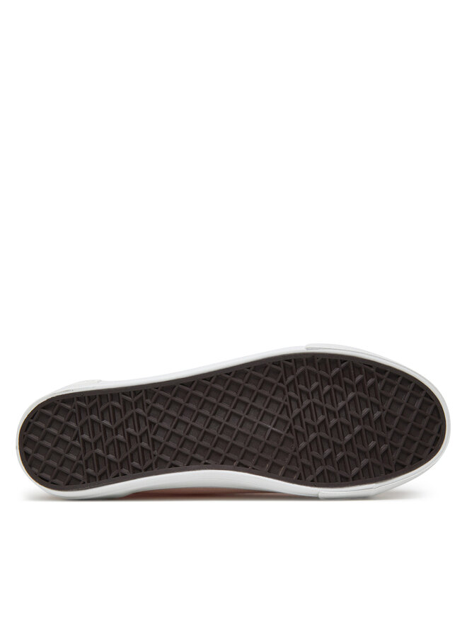 Кроссовки из ткани Ava C Women Low 50251009 .78D Lee, розовый — фото 4