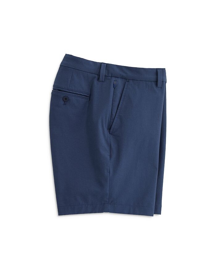 

Тканевые шорты Vineyard Vines OTG стандартного кроя 9 дюймов, синий