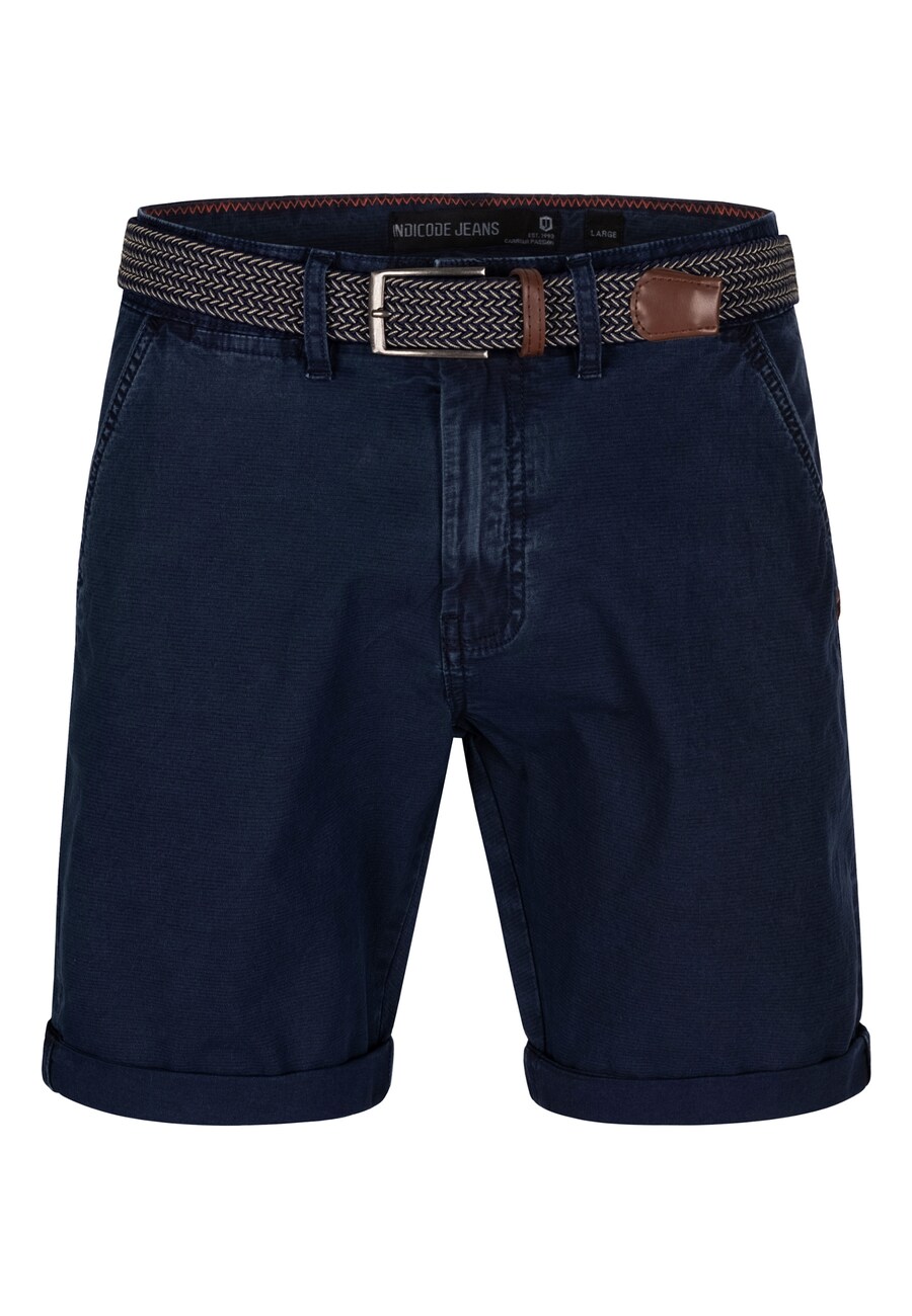 

Повседневные брюки-чинос INDICODE JEANS Caedmon, Navy