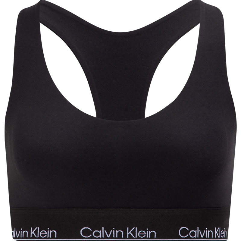 

Кальвин Кляйн Бюстгальтер Женский Космический черный