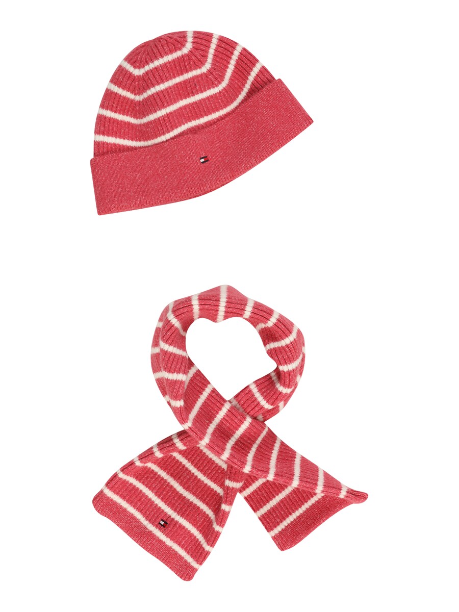 

Набор TOMMY HILFIGER, малиновый