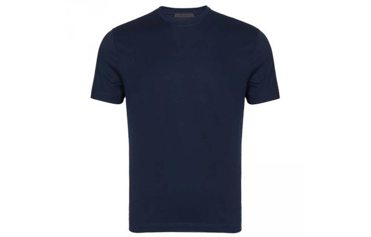 

Футболка мужская Navy PRADA, морской синий