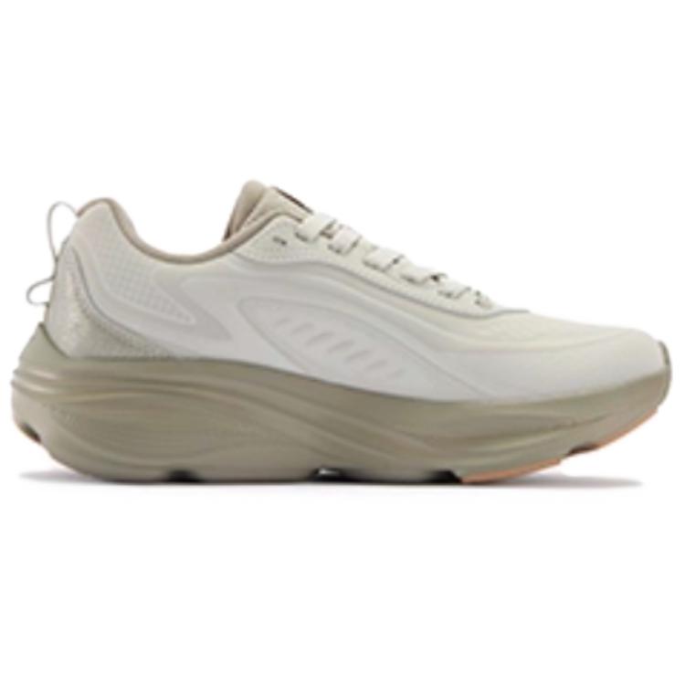 361° Кроссовки мужские Nebula Cushioning Rebound Low top Casual серые — фото 4