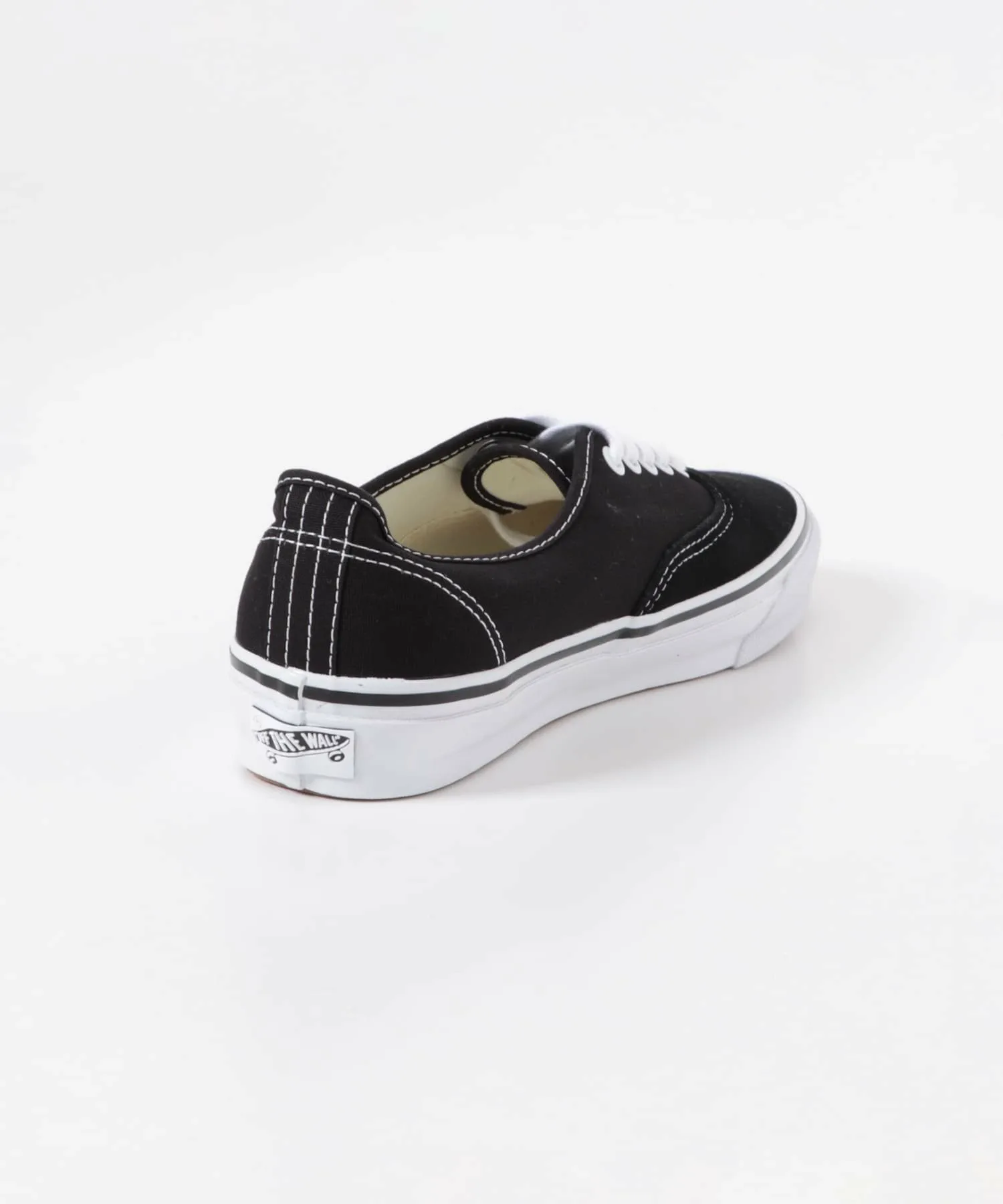 Оригинальные кеды VANS LX 44 Urban Research, black — фото 4