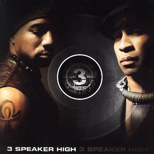 

CD диск 3 Speaker High: 3 Speaker High