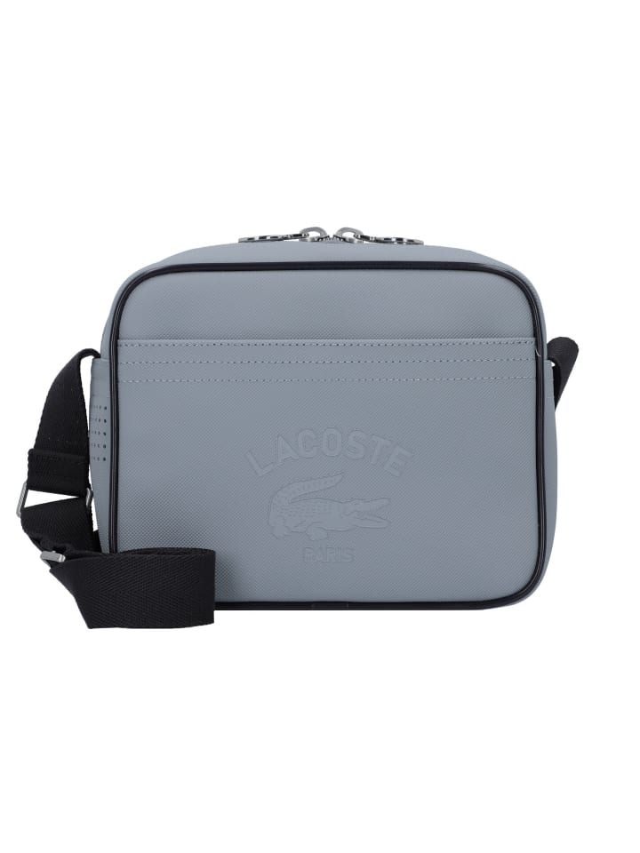 

Наплечная сумка Lacoste, цвет tradewinds abimes