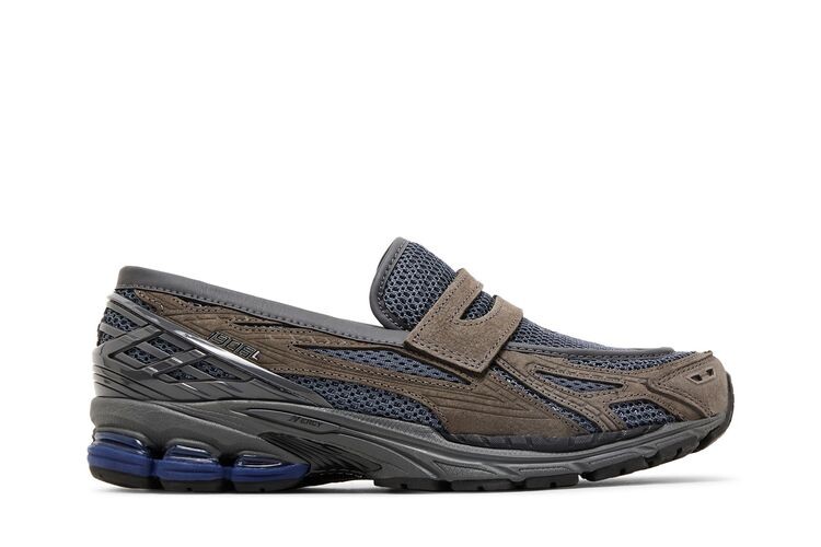 

Кроссовки New Balance 1906 Magnet Phantom, серый