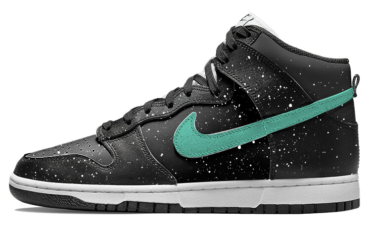 

Кастомизированные кроссовки Nike Dunk Skateboarding Men, черный