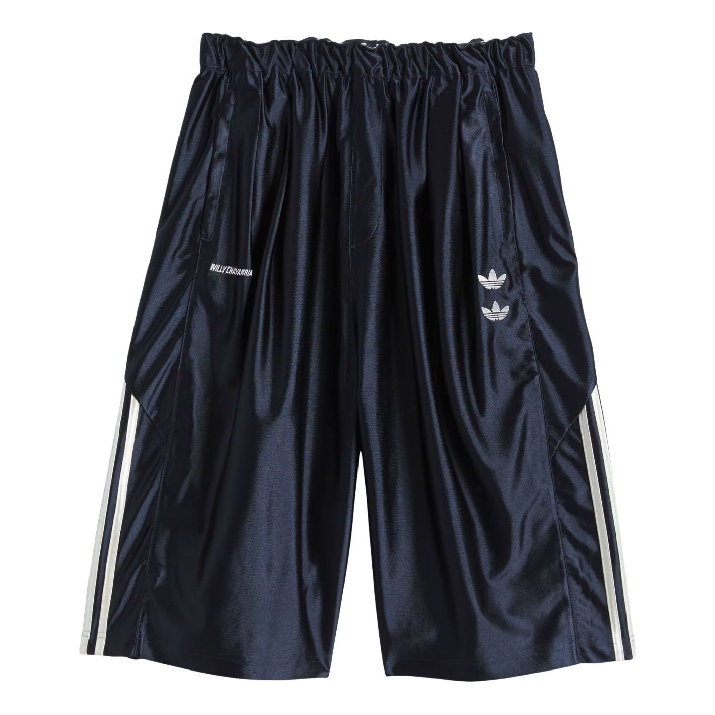 

Шорты Adidas x Willy Chavarria Dazzle Shorts 'Blue'
