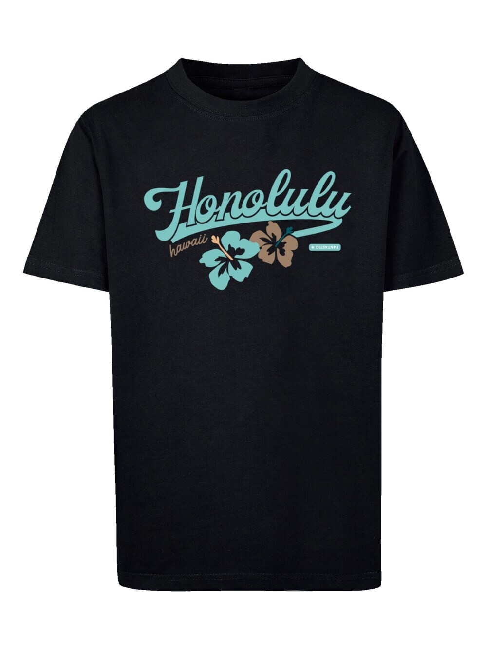 

Футболка F4Nt4Stic Honolulu, черный