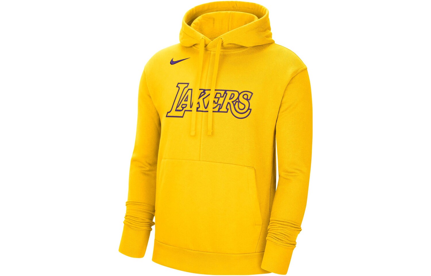 

Толстовка мужская желтая Nike, желтый