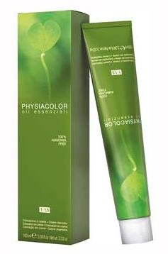 

Physia Color 4.4 нетоксичная краска для волос