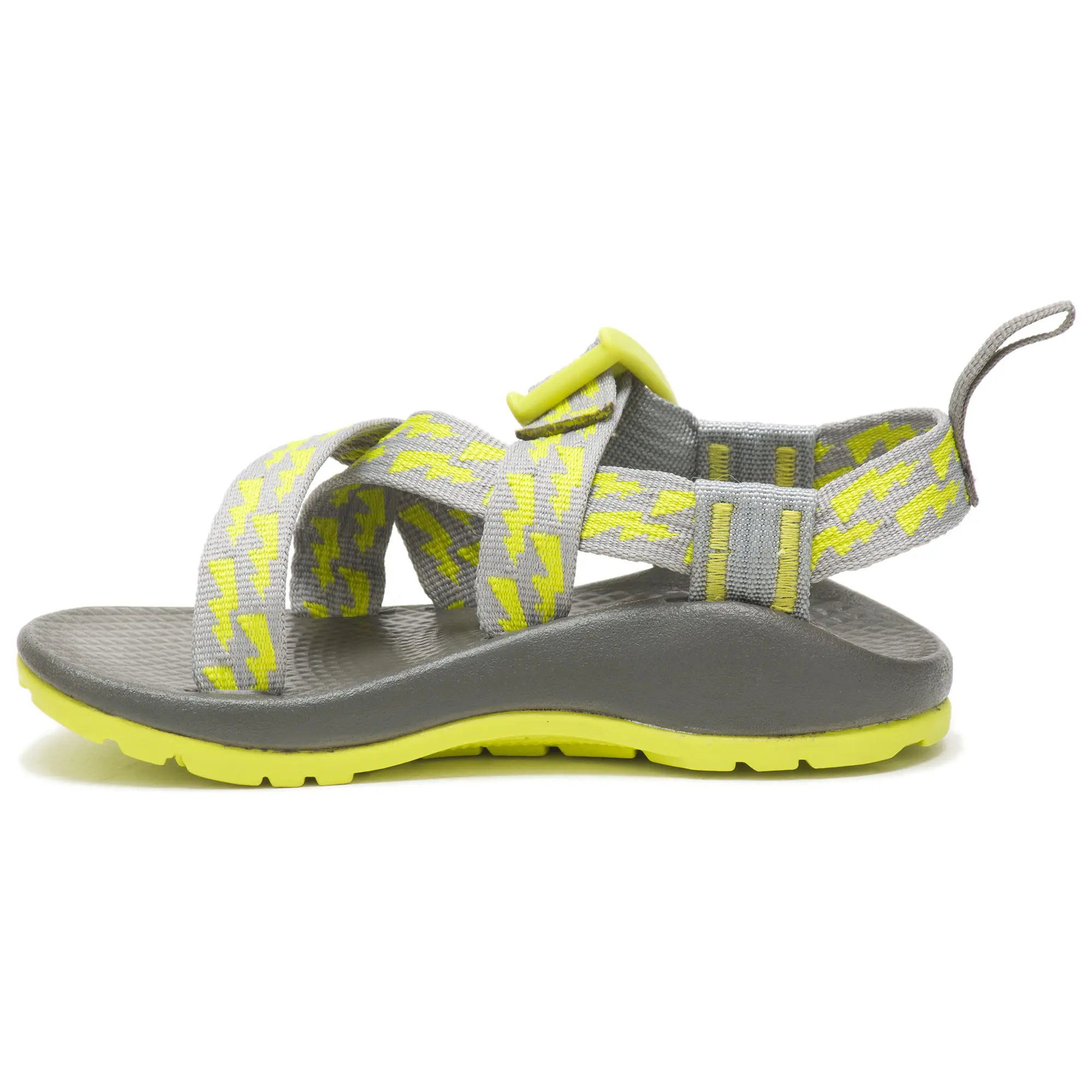 Детские сандалии Z/1 Ecotread Chaco, Bolt Neon — фото 2