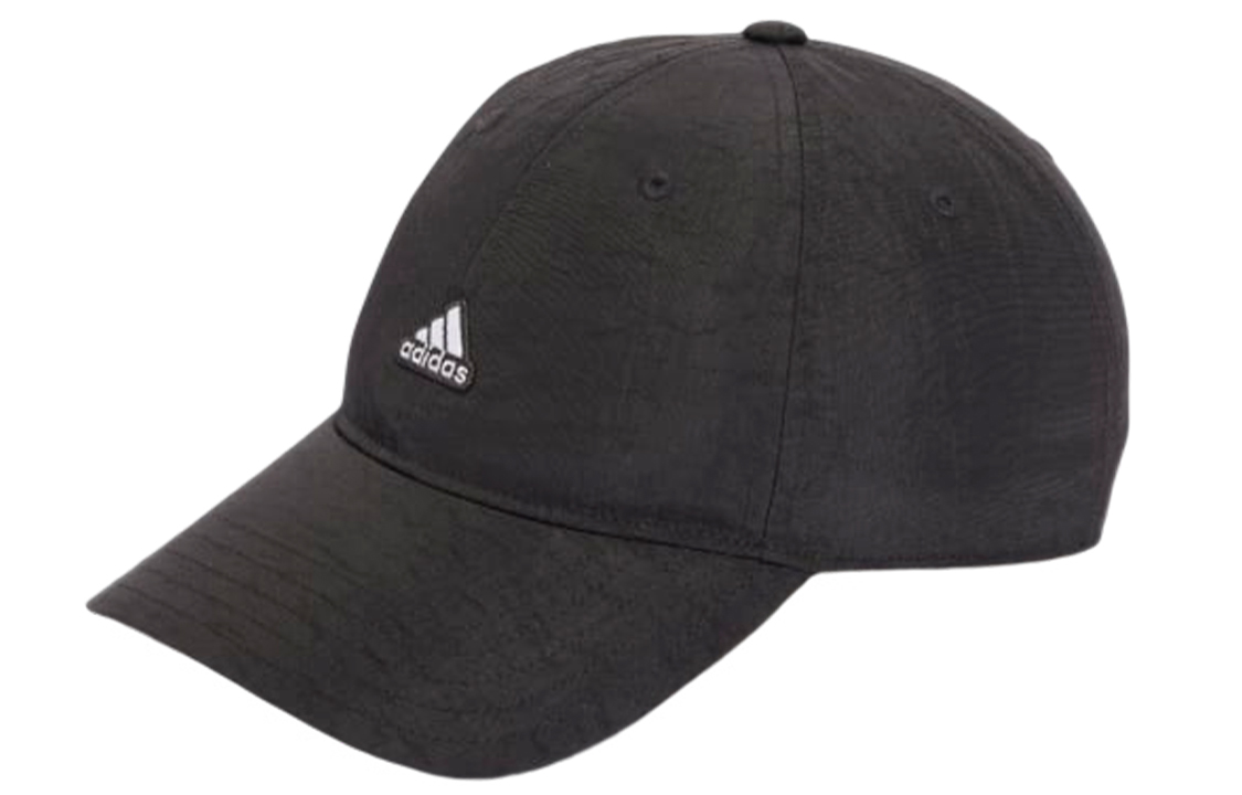 

Adidas Originals Нейлоновая ткань полотняного переплетения Бейсболка Унисекс, Black