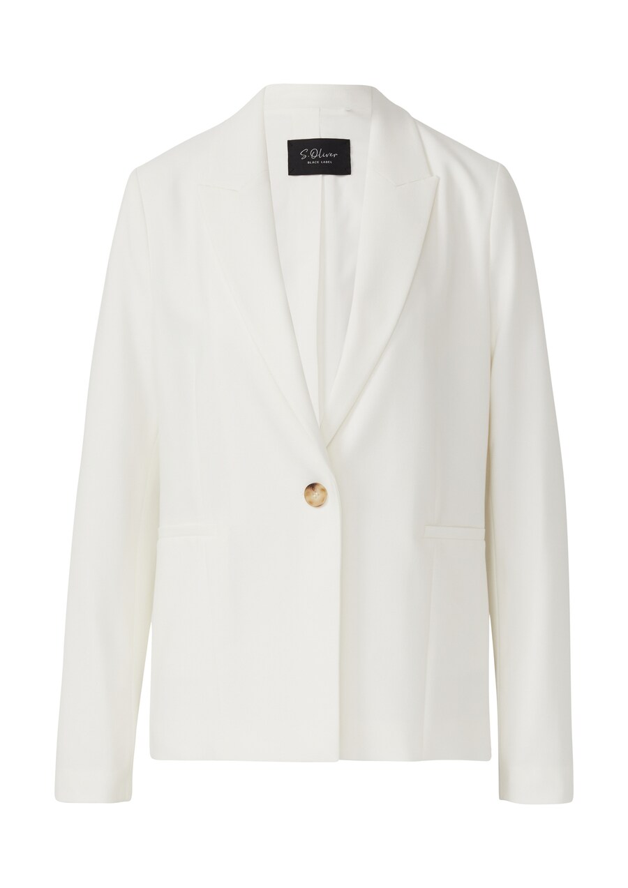 

Блейзер s.Oliver BLACK LABEL, Cream