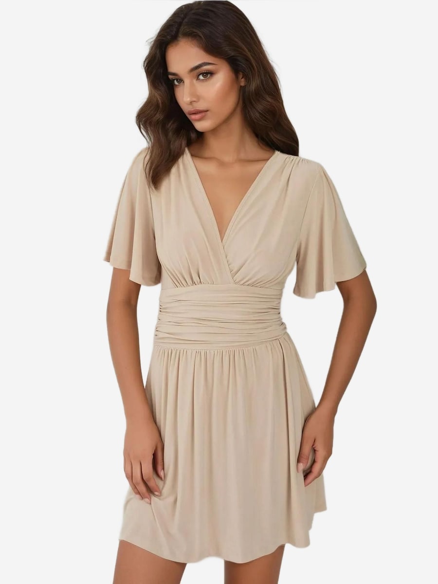 

Платье Hiccup, песочный