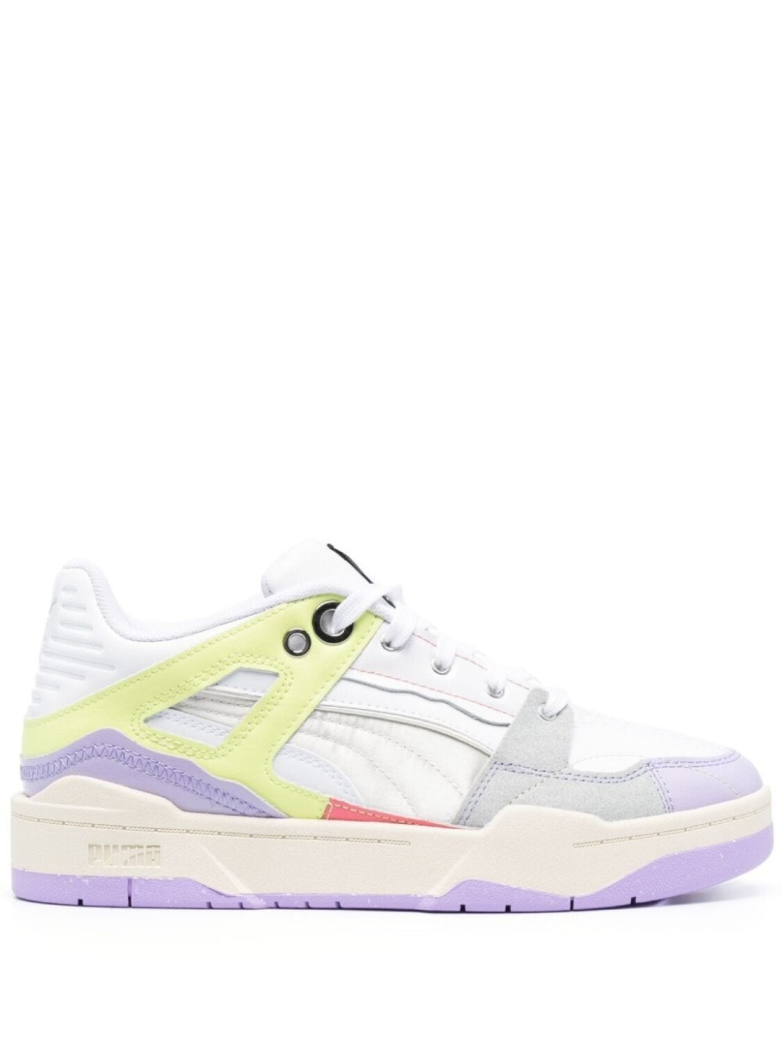 PUMA кроссовки x VOGUE Slipstream, белый