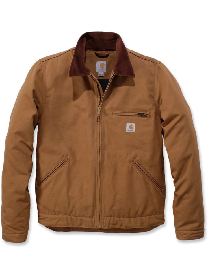

Куртка CARHARTT , коричневый