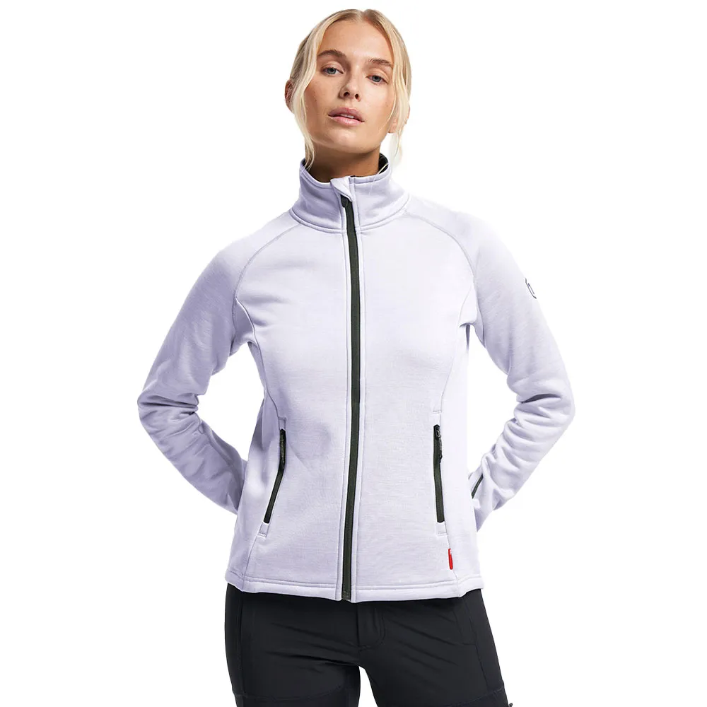 

Толстовка Tenson TXlite full zip, фиолетовый