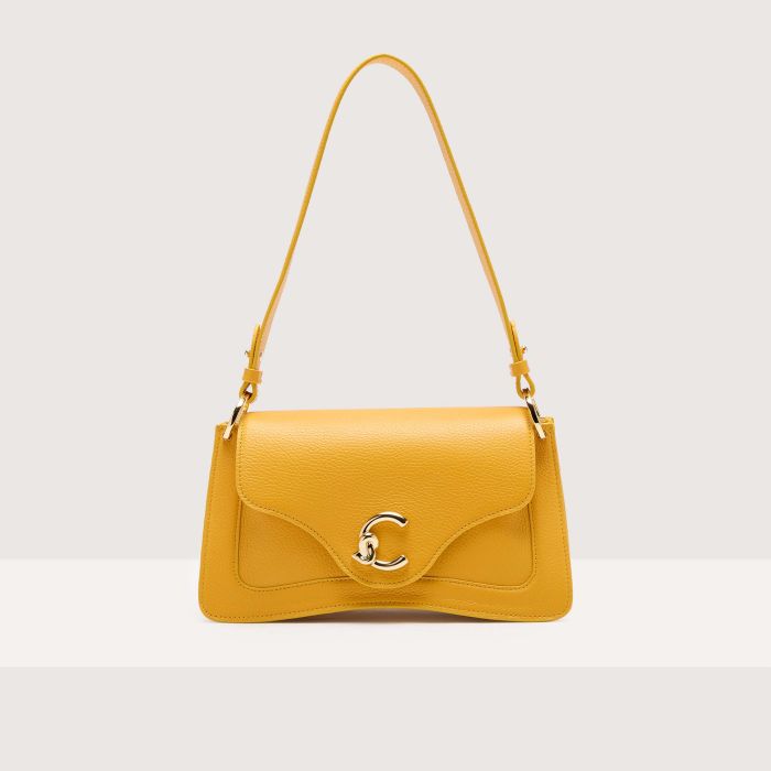 

Сумка через плечо Coccinelle C-Me Medium, цвет Soleado