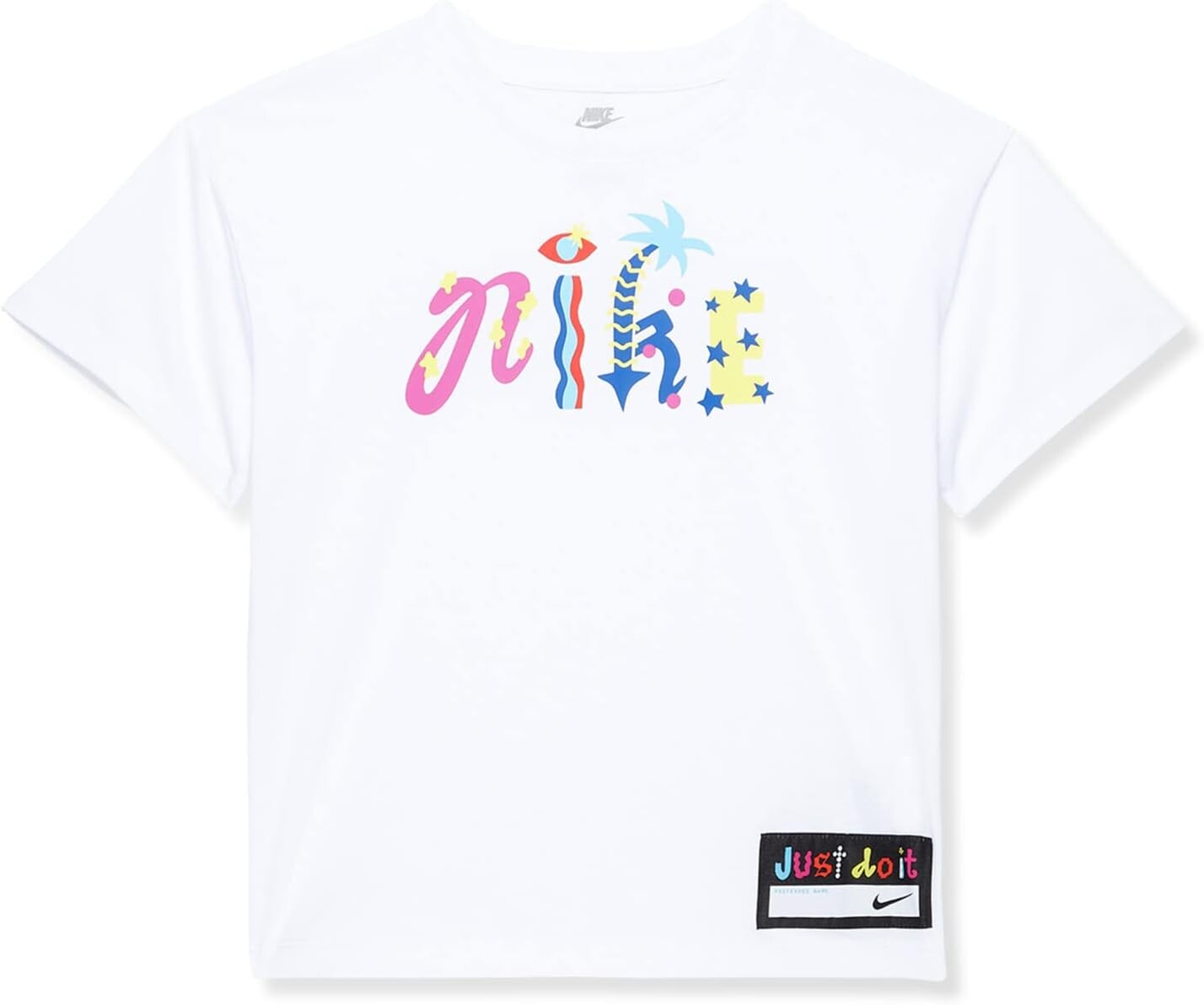 

Футболка Nike I.A.I.R. Tee, белый