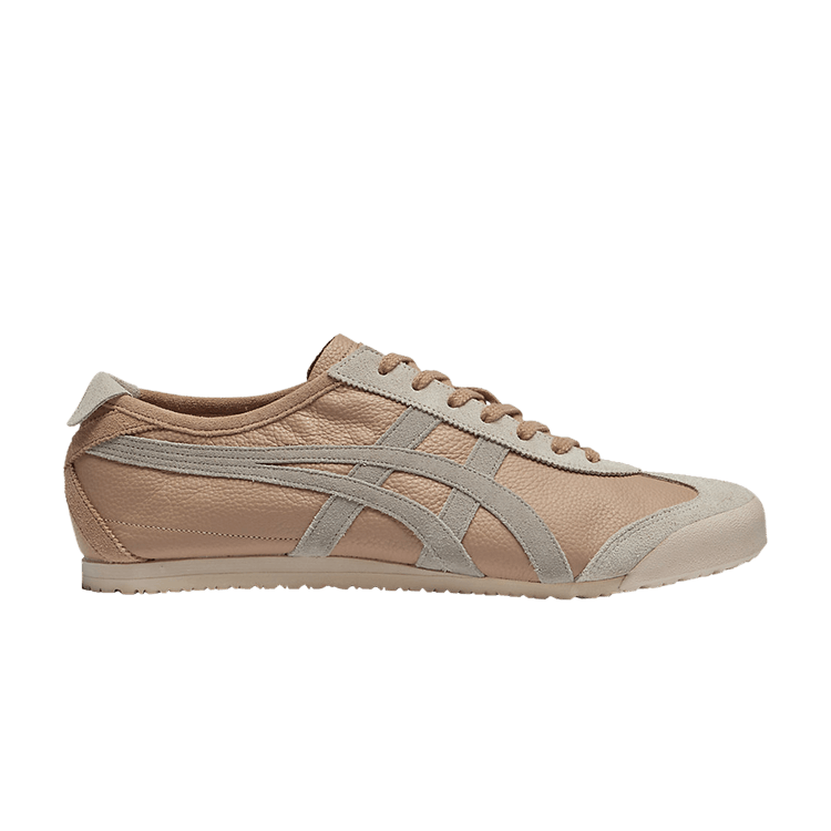 

Кроссовки Mexico 66 Vintage 'Brown Grey', коричневый