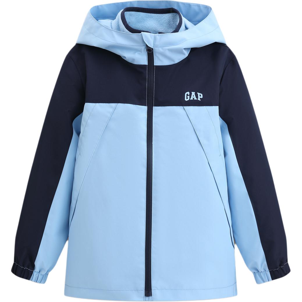 Детская одежда для улицы GAP, розовый — фото 2