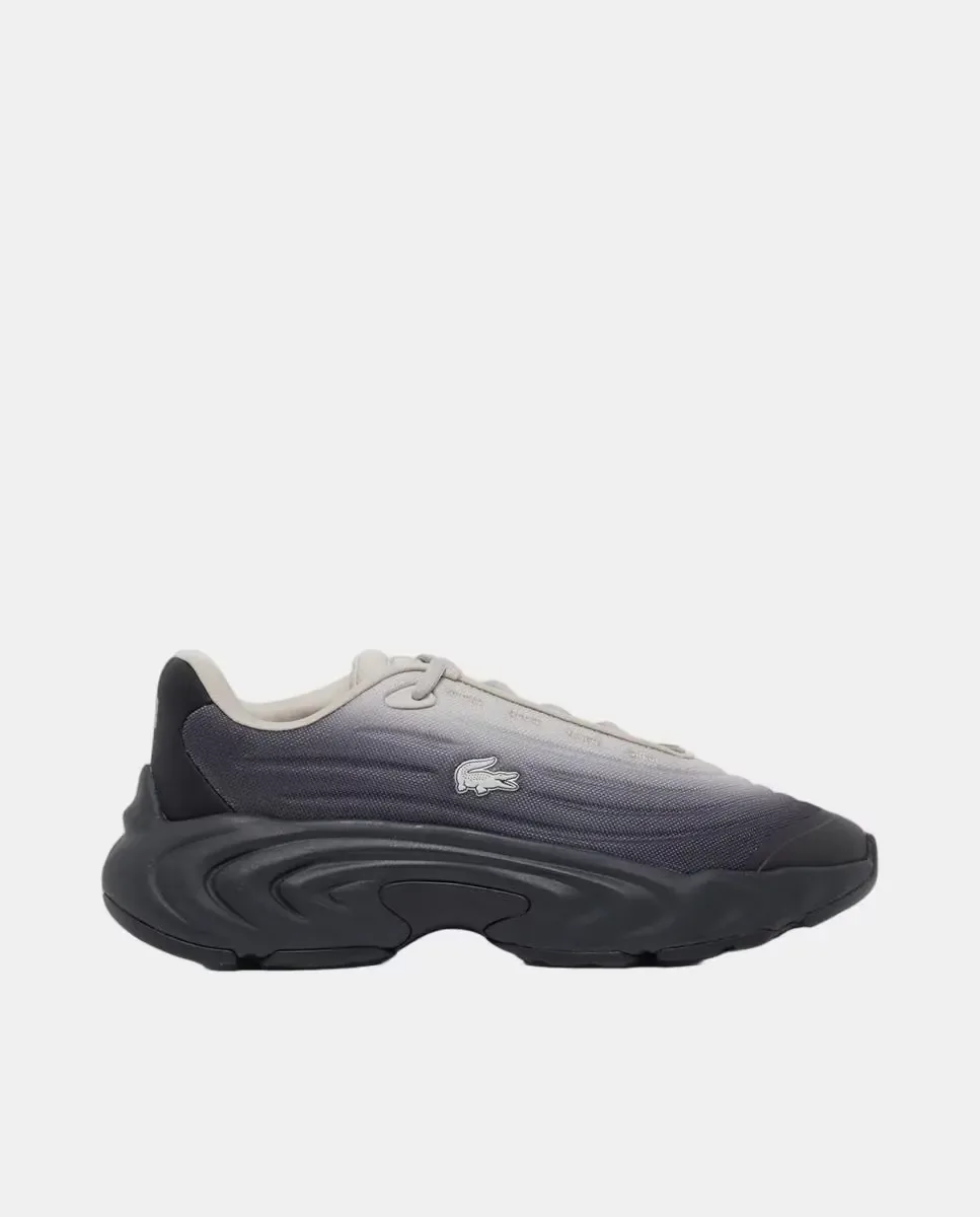 Кроссовки Spinor для мужчин Lacoste, серый