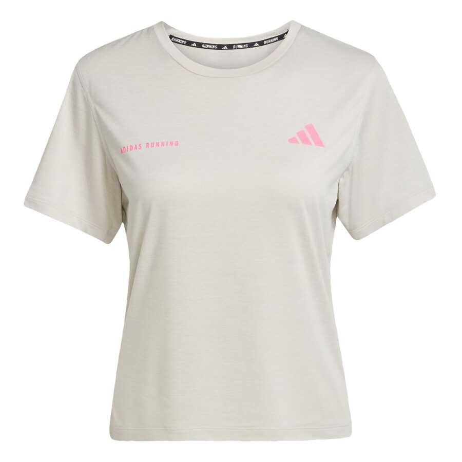 

Футболка Performance ADIDAS PERFORMANCE Own The Run, светло-серый