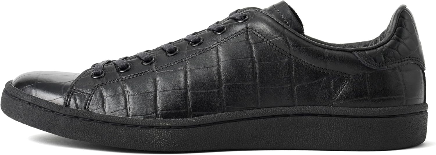 Кроссовки Patrick Unisex Punch-LCR для взрослых, сделано в Японии P Patrick, черный — фото 2