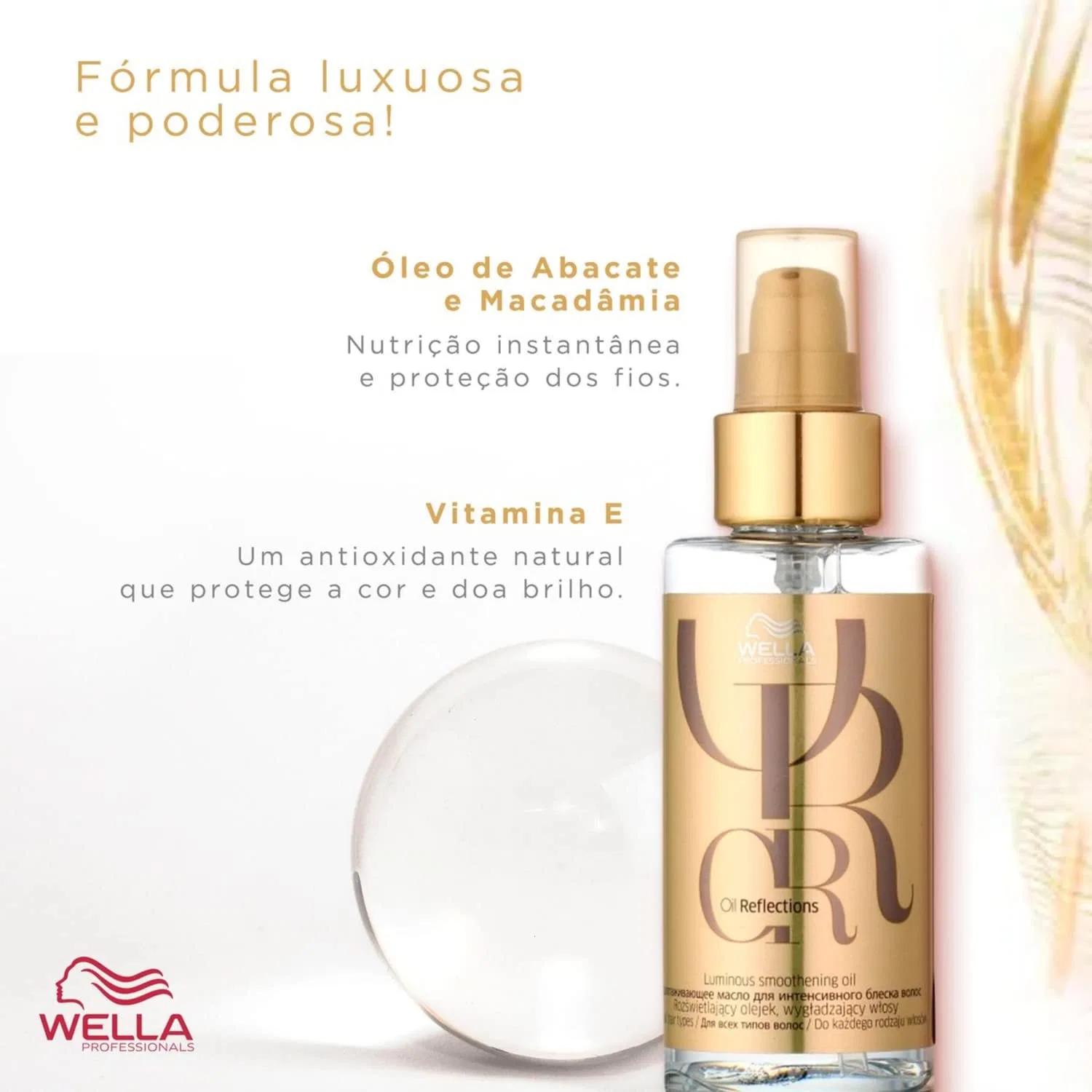 Тушь для волос Wella Wella — фото 2