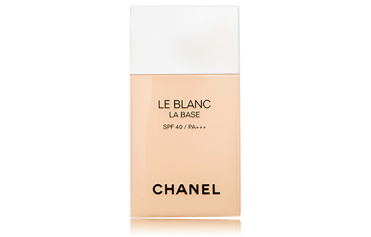 

Глянцевый защитный праймер-крем солнцезащитный праймер SPF40/PA+++ no transfer 30мл CHANEL