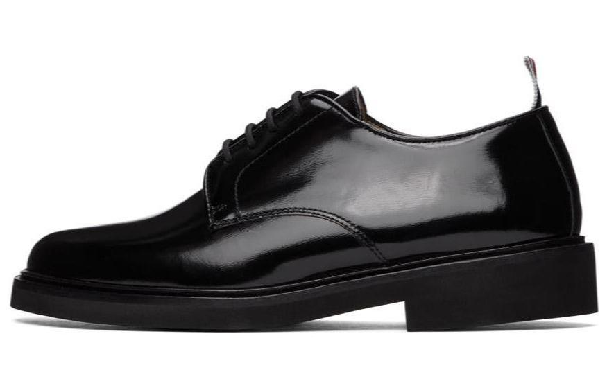 

THOM BROWNE · Туфли мужские черные