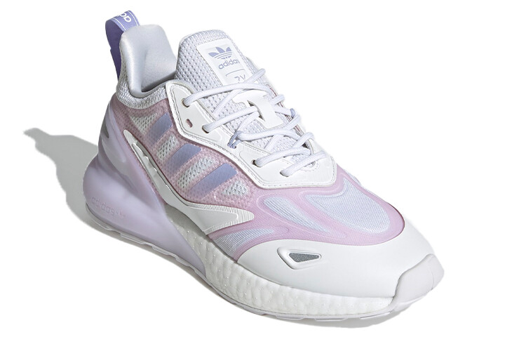 Adidas originals ZX 2K BOOST 2.0 Lifestyle Обувь для женщин — фото 2