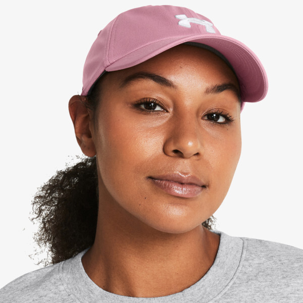 

Шапка с козырьком 1376705 Under Armour, розовый