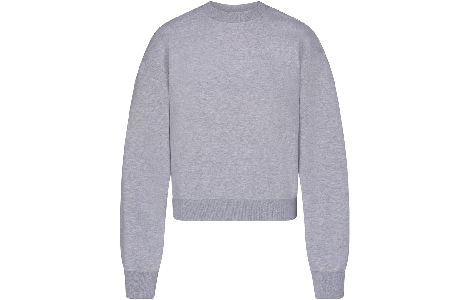

Свитер женский HEATHER GREY/ Меланж Skims