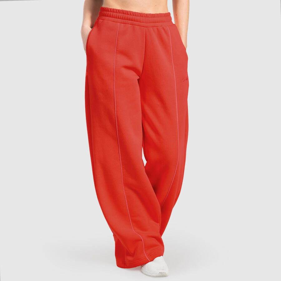 

SMILODOX Женские спортивные брюки Siara Red