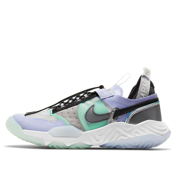 Кроссовки дельта брызнуть Air Jordan, белый