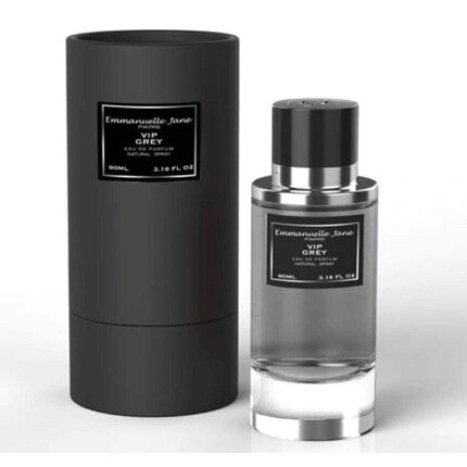 

Мужская парфюмерная вода Emmanuelle Jane VIP Grey Eau de Parfum for Men 90ml