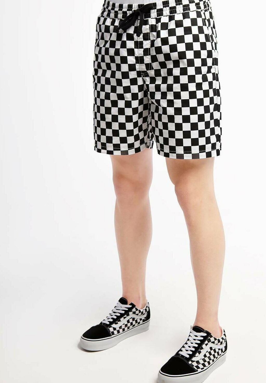 

Шорты Mn Range Relaxed Ela Vans, белый