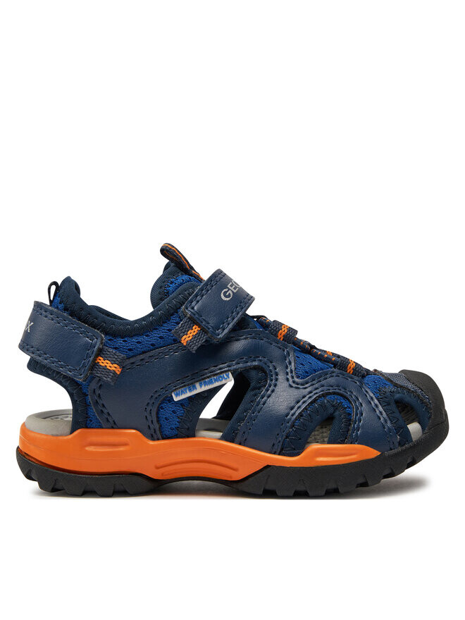 

Сандалии J Borealis Boy J450RC 014BU C0685 Geox, синий