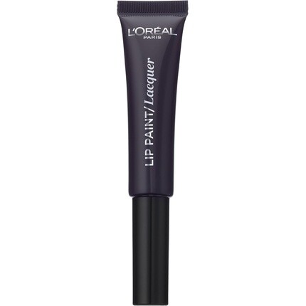 

L'Oreal Lip Paint Lacquer 107 Темная река, L'Oreal