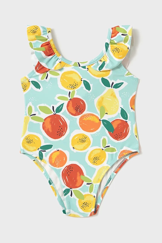 

Детский купальник цельнокроеный Mayoral, синий