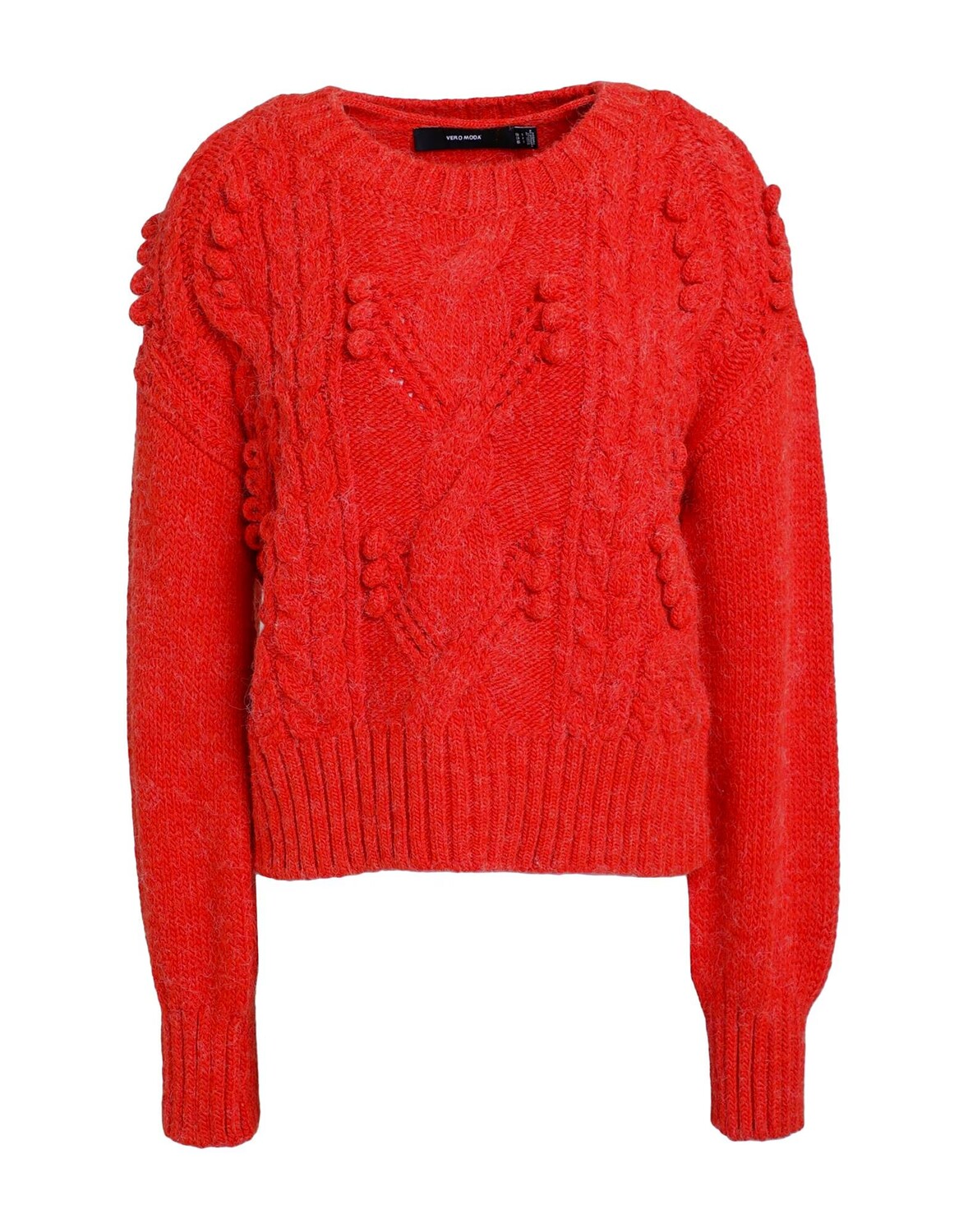

Свитер Vero Moda, оранжевый