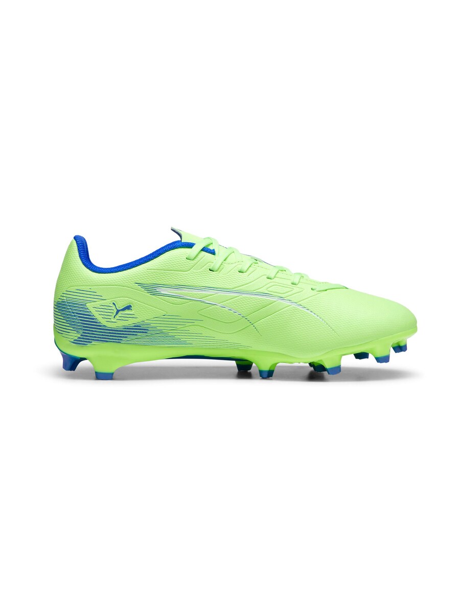 Футбольные бутсы PUMA ULTRA 5 PLAY, цвет Apple — фото 4
