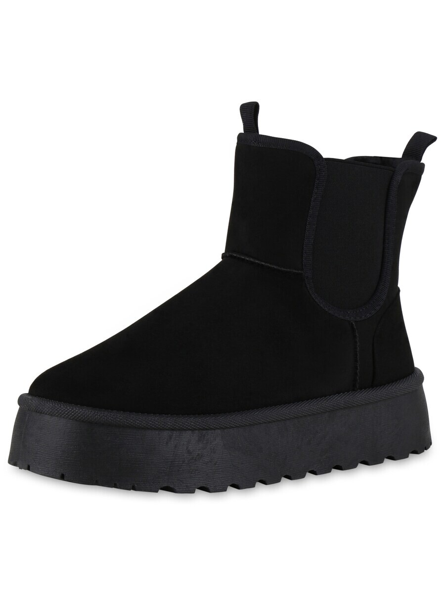 

Ботинки Van Hill Snow Boots Aria, черный