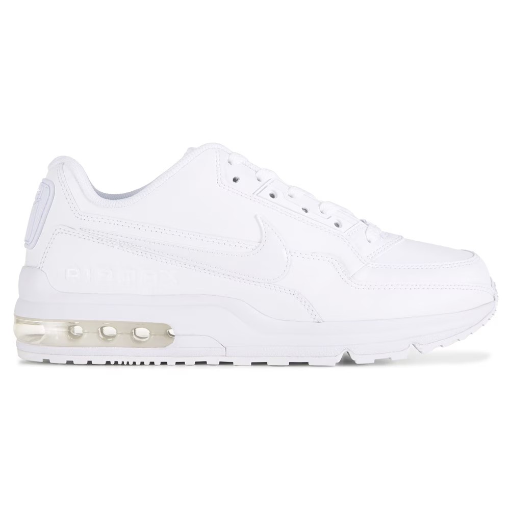 Кроссовки Air max ltd 3 Nike, белый — фото 3