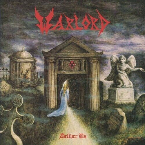 

Виниловая пластинка Warlord - Deliver Us - Silver