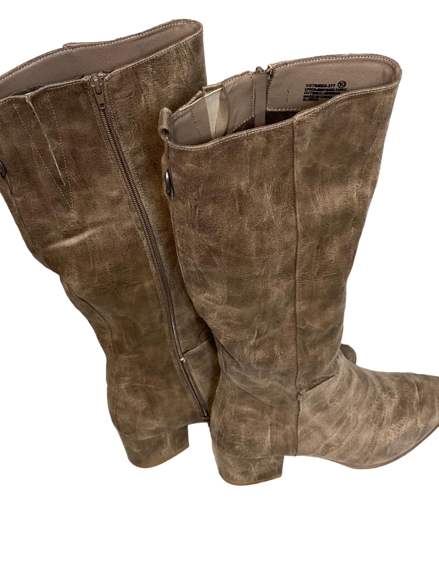 Женские ботинки Infinite в цвете Taupe Very G, серо-коричневый — фото 2